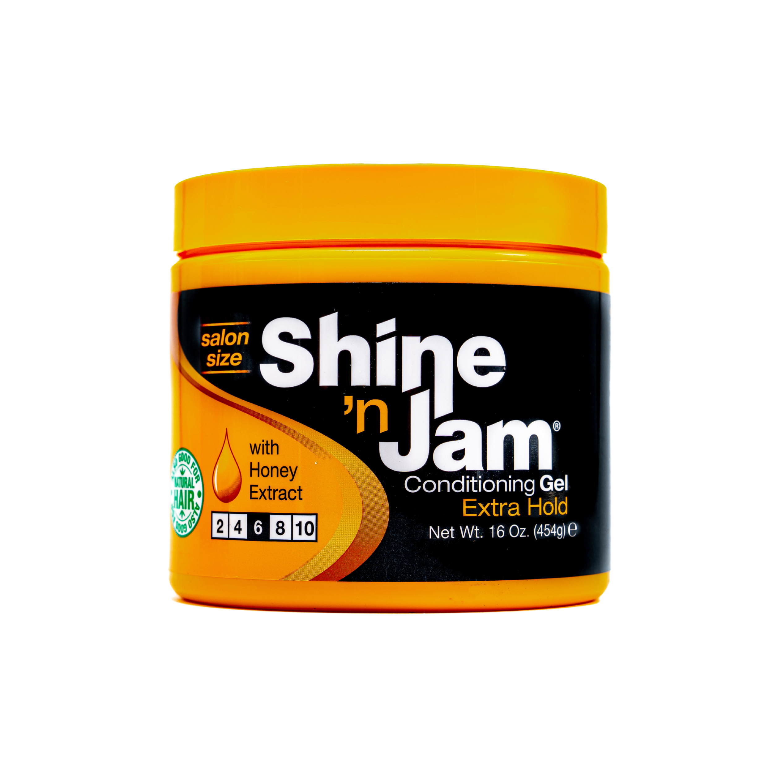 Shine 'n Jam® Conditioning Gel Extra Hold